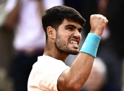 开云平台-年终总决赛完胜法网，阿尔卡拉斯关键制胜