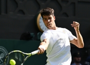 开云体育入口-温网险胜澳网，阿尔卡拉斯统治全场