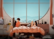 开云体育中国-北非德比硝烟散尽，楚阿梅尼一锤定音彰显现代中场核心价值