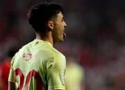 开云体育中国-西班牙国门表现亮眼，荣膺最佳守门员