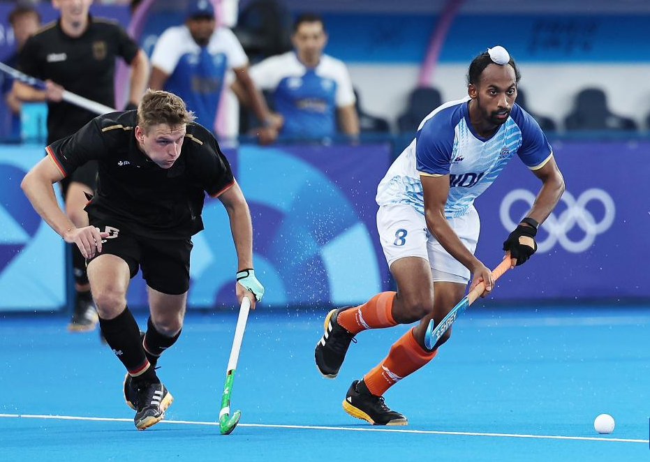 印度队新一轮备战期待胜利