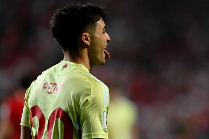 西班牙国门表现亮眼，荣膺最佳守门员