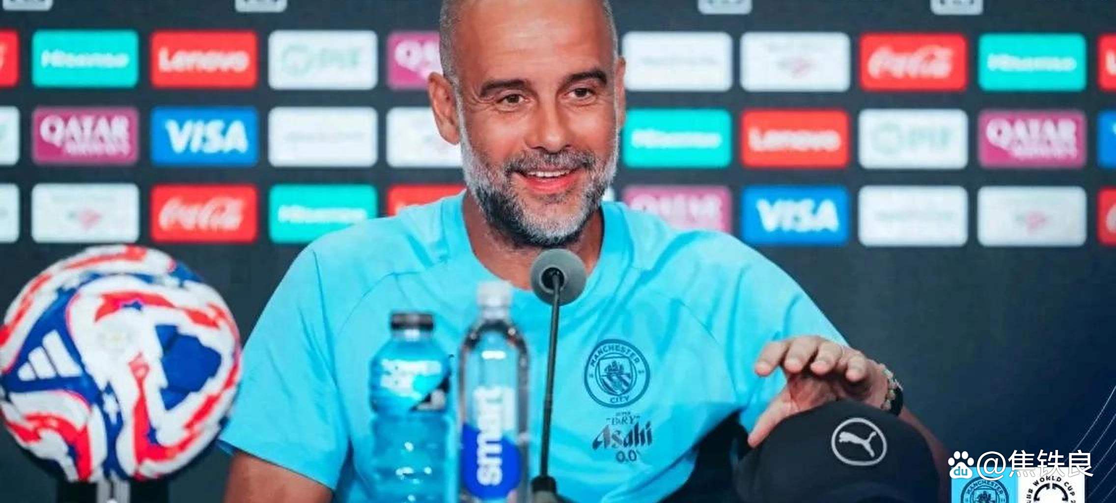 瓜帅面临挑战：曼城核心或将离队