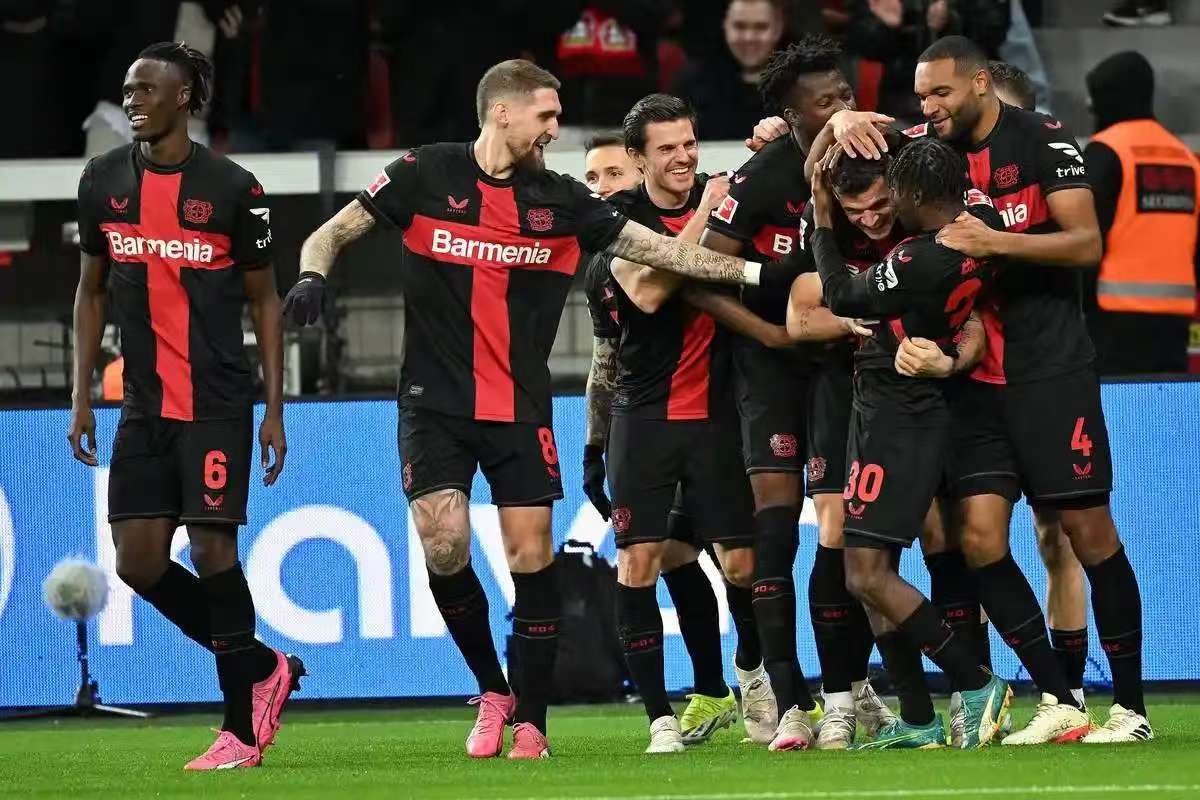 勒沃库森不敌汉堡，遭遇颓势的简单介绍