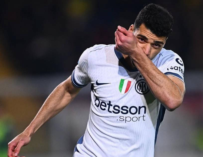 国米保持不败稳固晋级