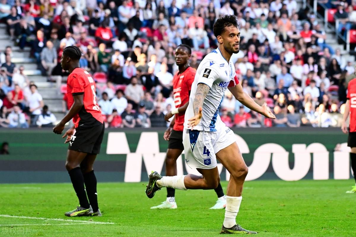 南特客场不敌雷恩，遭遇失利