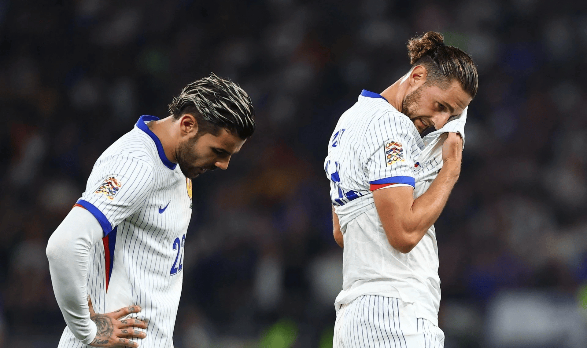 德国惜败西班牙告别欧国联赛事的简单介绍 德国惜败西班牙告别欧国联赛事的简单介绍