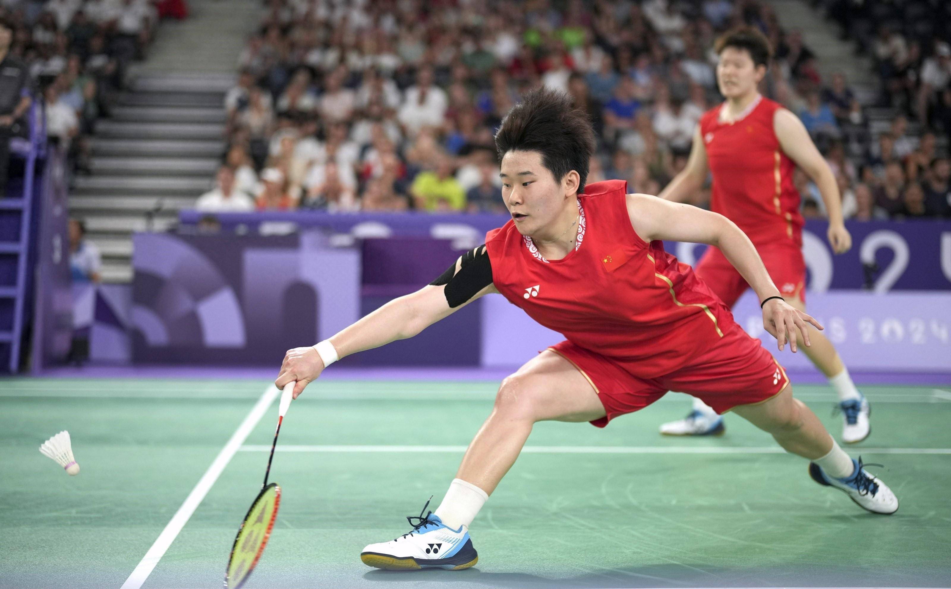 日本姑娘再夺羽毛球冠军，中国选手屈居亚军