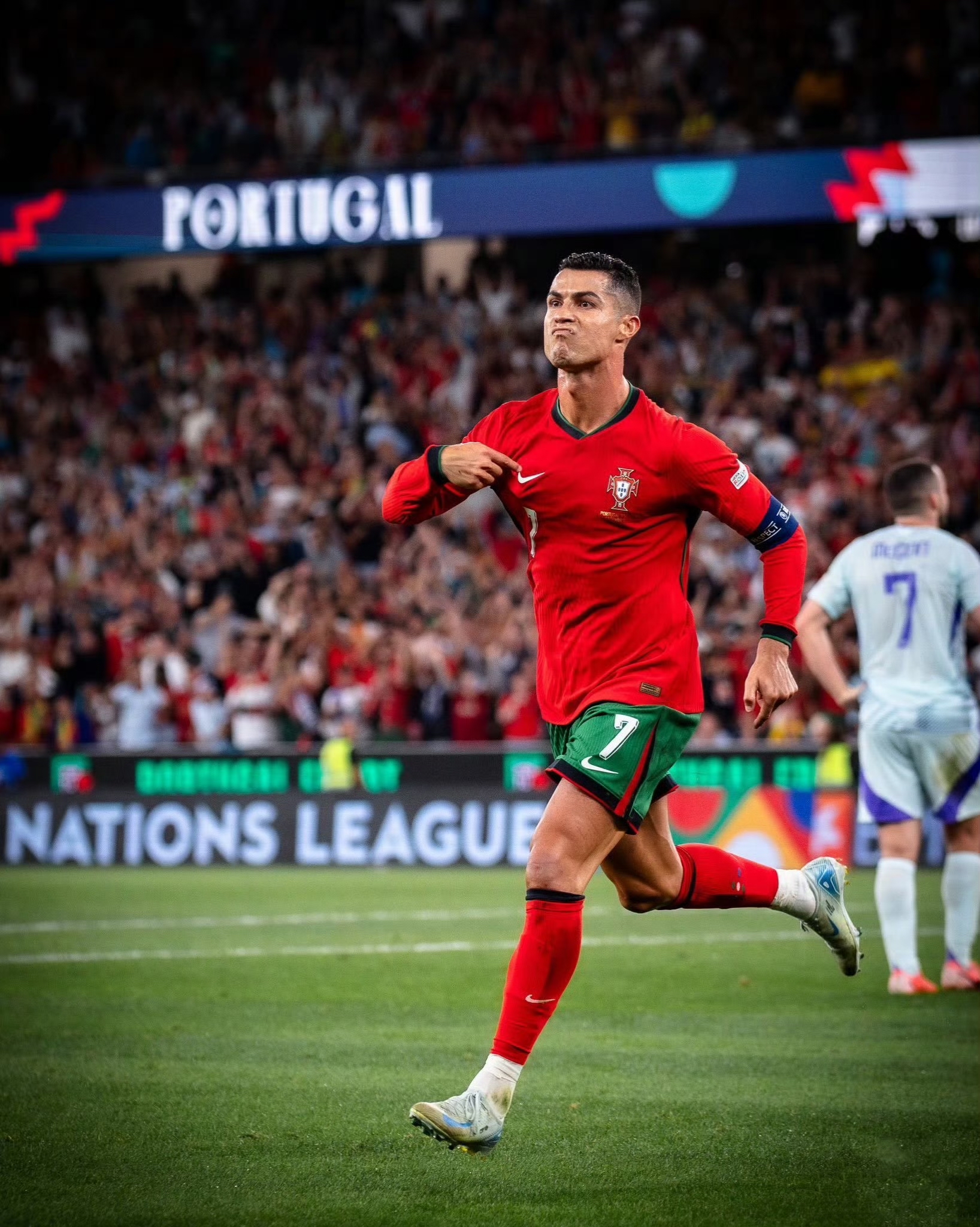 葡萄牙国家队队长迎来重要比赛