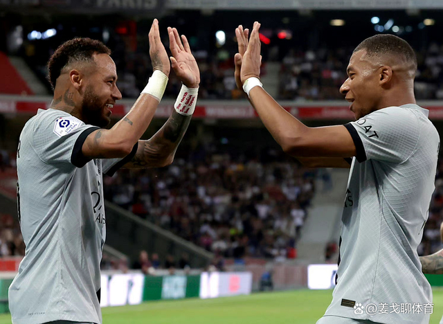 巴黎客场胜出，内马尔传射助球队进军四强的简单介绍