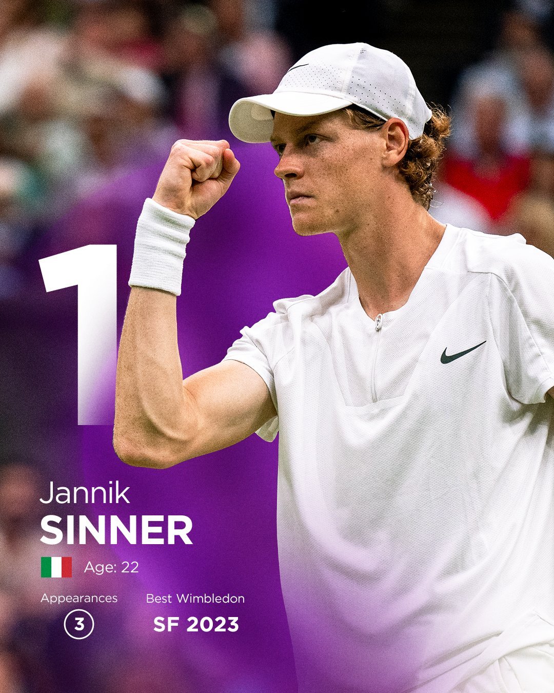 温网力克拉沃尔杯，鲁德统治全场的简单介绍