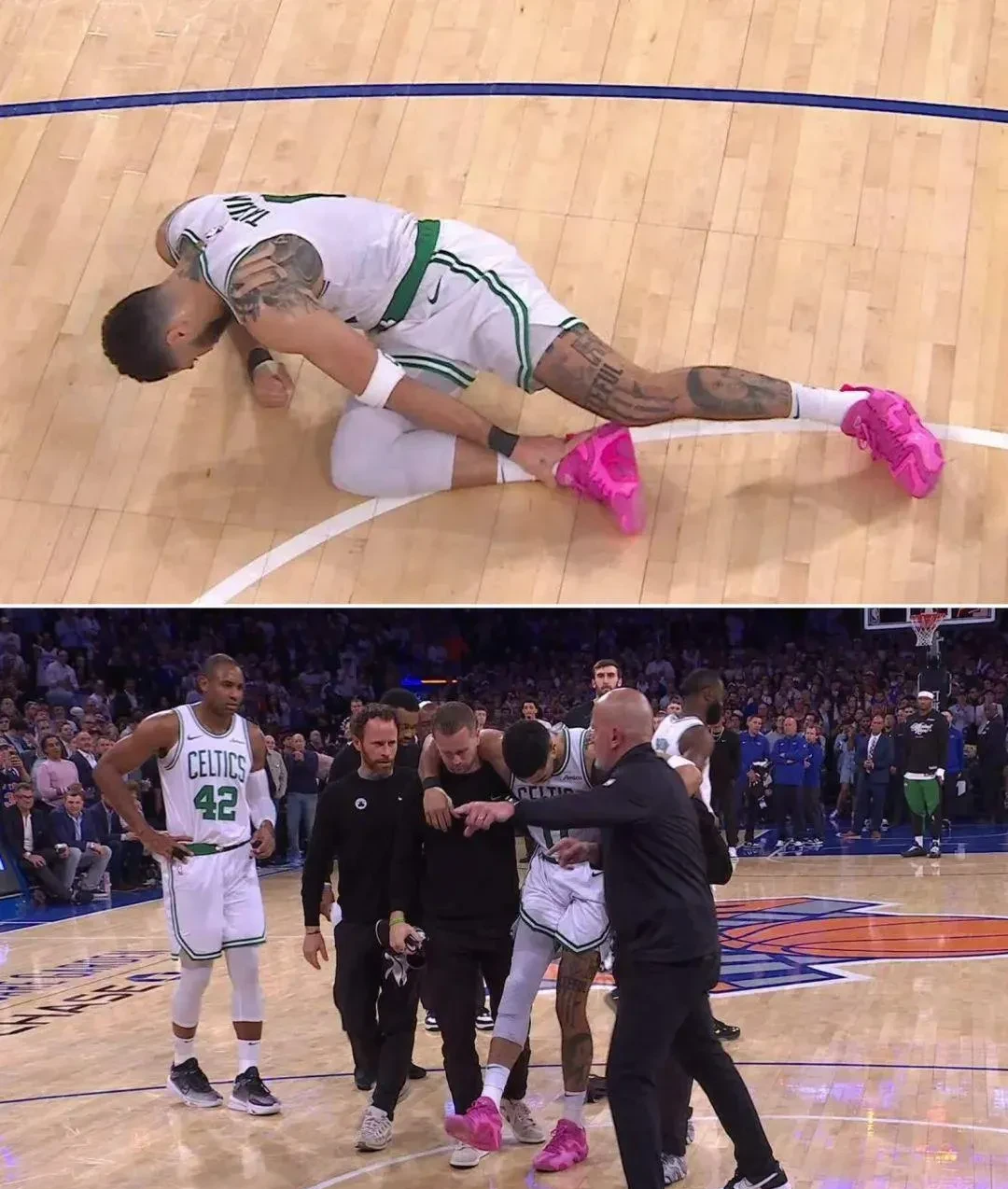 包含多伦多猛龙碾压塞尔维亚男篮，凯文·杜兰特操刀奇招英雄翻盘峡谷大战季后赛，强势挺进下一轮的词条