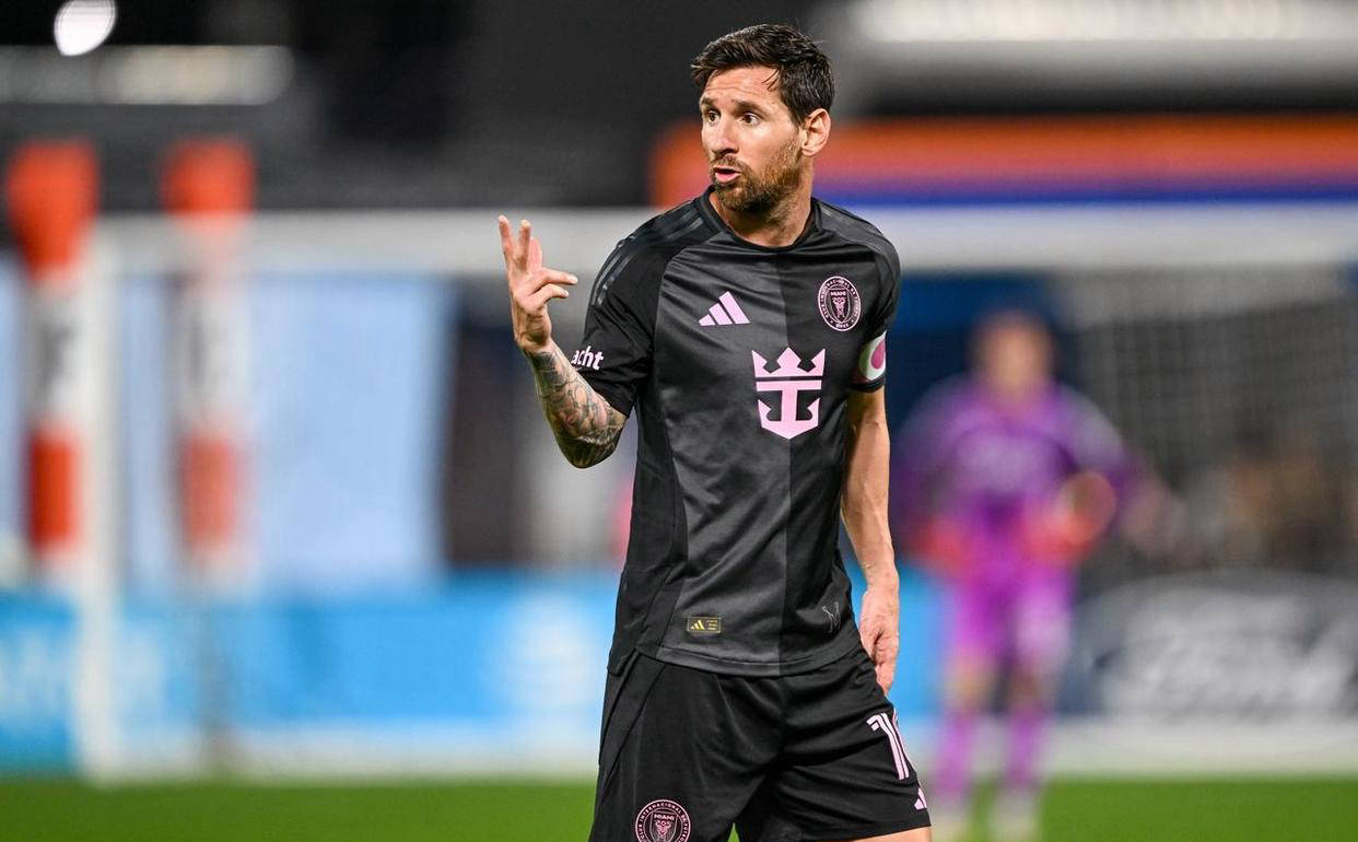 克罗地亚完胜中国，梅西高光表现