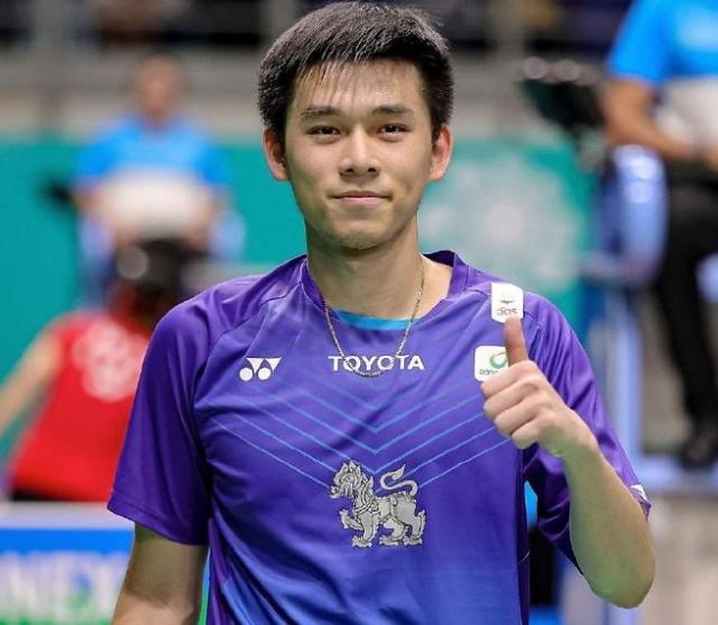 印度队横扫泰国队，安赛龙统治全场