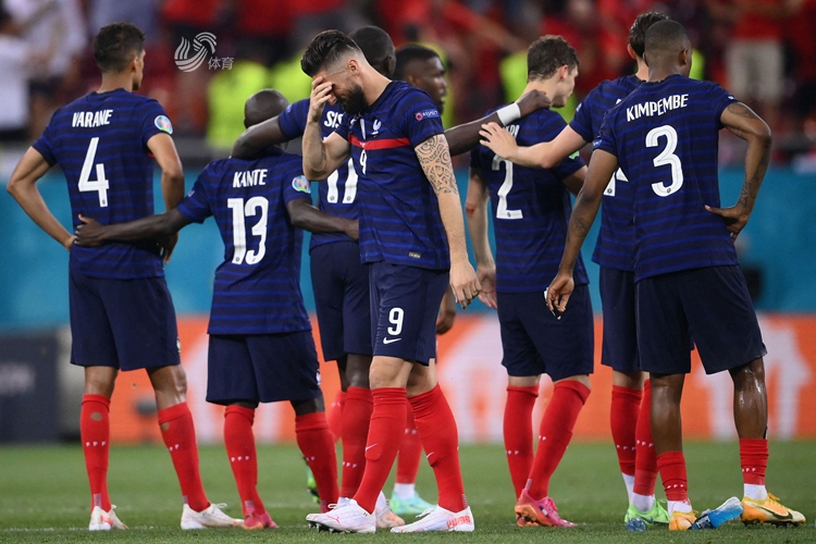 瑞士队遗憾止步，盼望下一届欧国联比赛