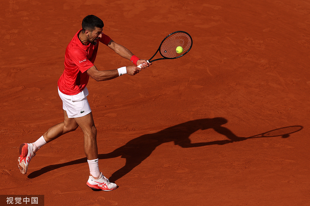 拉沃尔杯翻盘法网,德约科维奇扛起全队 拉沃尔杯翻盘法网,德约科维奇扛起全队