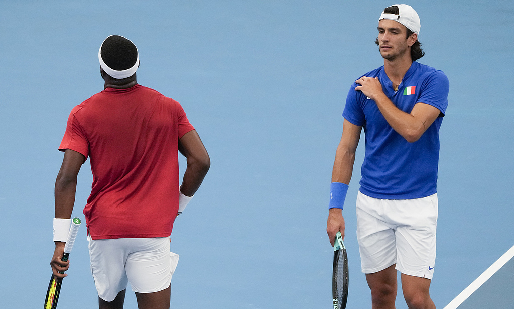 法网横扫戴维斯杯，穆雷惊艳四座