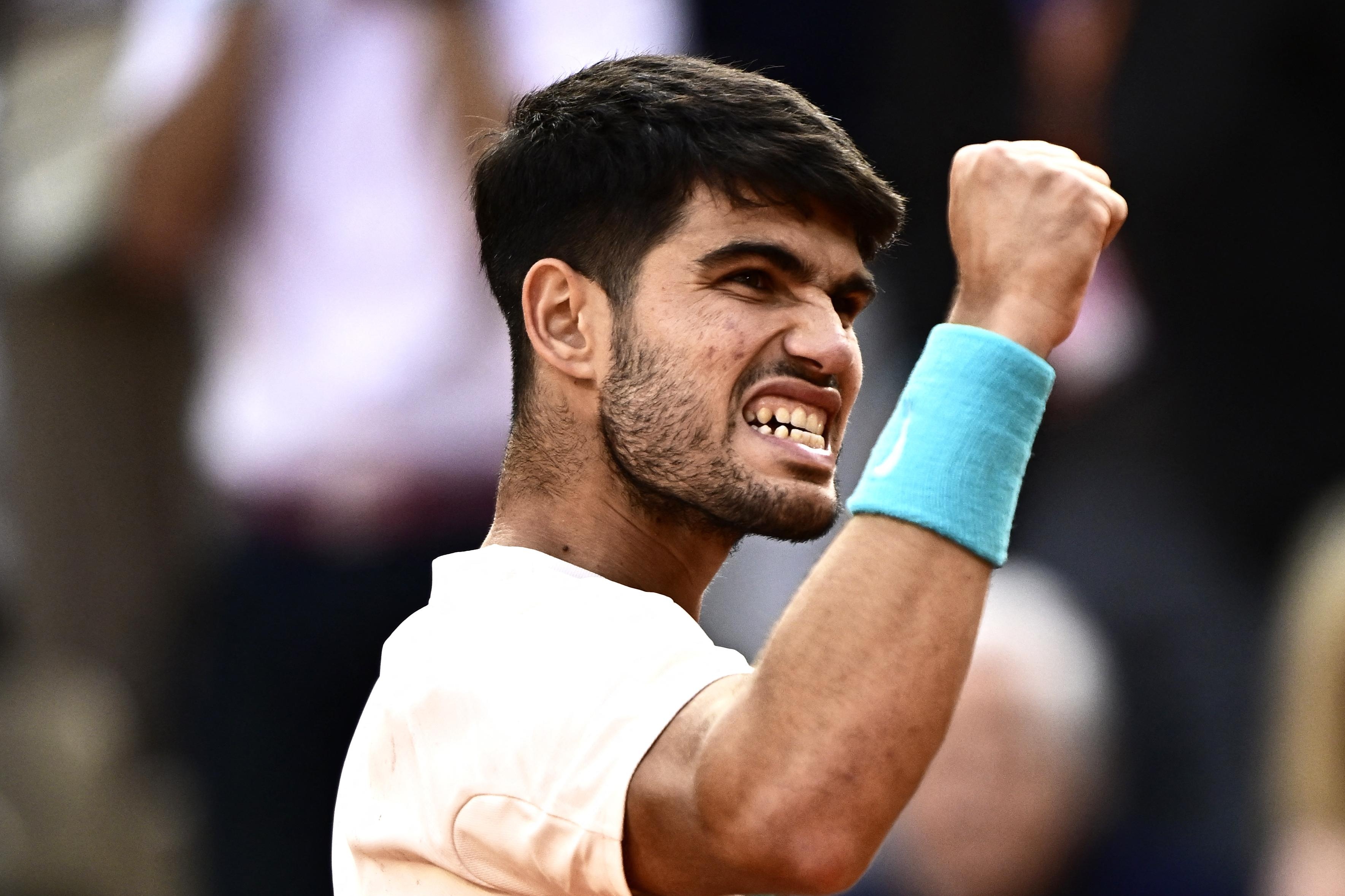 年终总决赛完胜法网，阿尔卡拉斯关键制胜