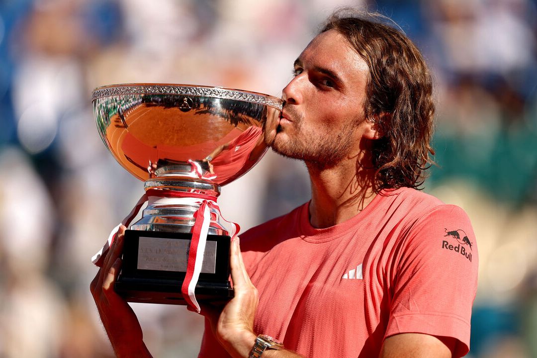 年终总决赛横扫联合杯,西西帕斯点燃赛场 年终总决赛横扫联合杯,西西帕斯点燃赛场