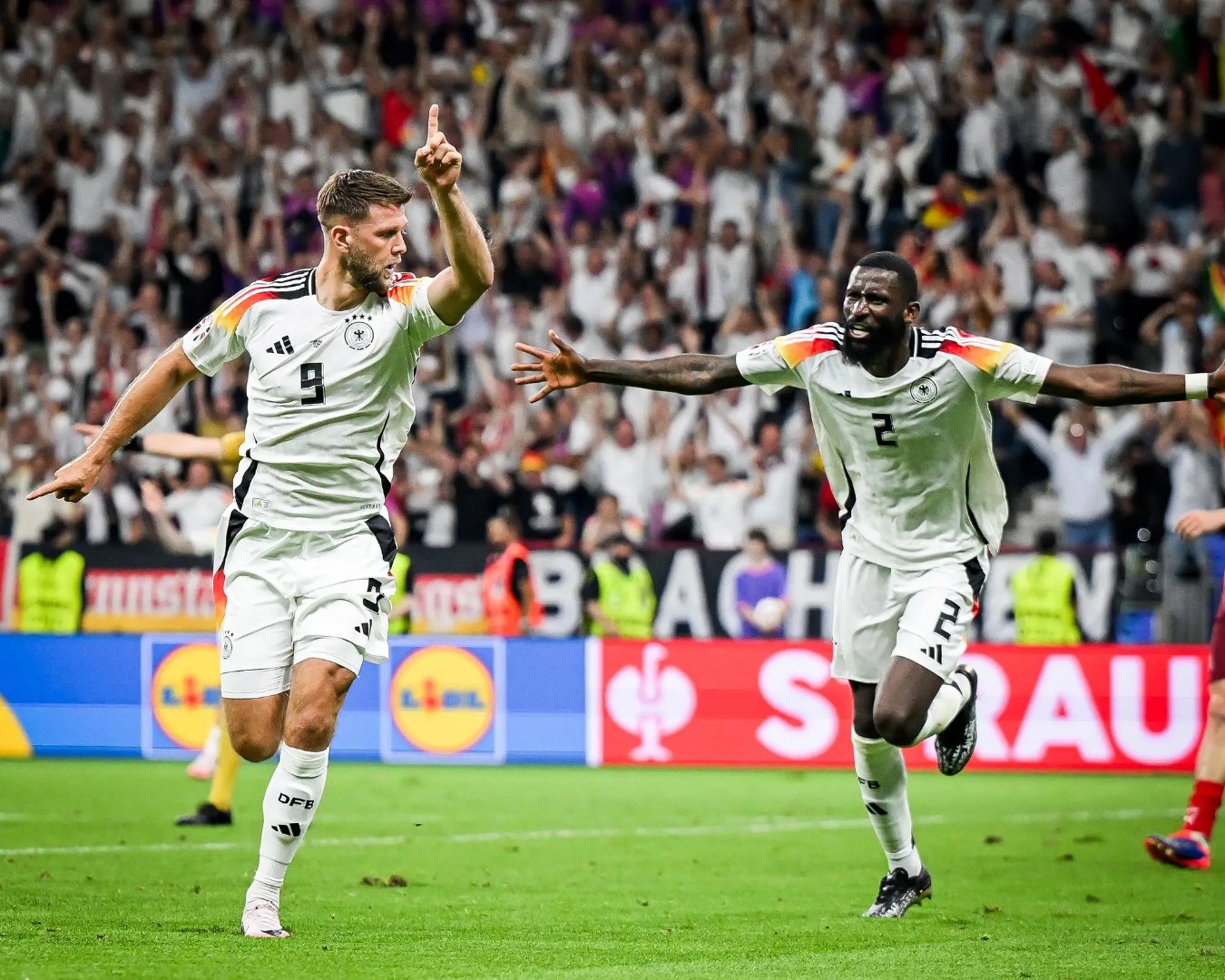 德国淘汰保加利亚,强势晋级 德国淘汰保加利亚,强势晋级