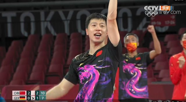 德国队完胜中国队,奥恰洛夫高光表现 德国队完胜中国队,奥恰洛夫高光表现