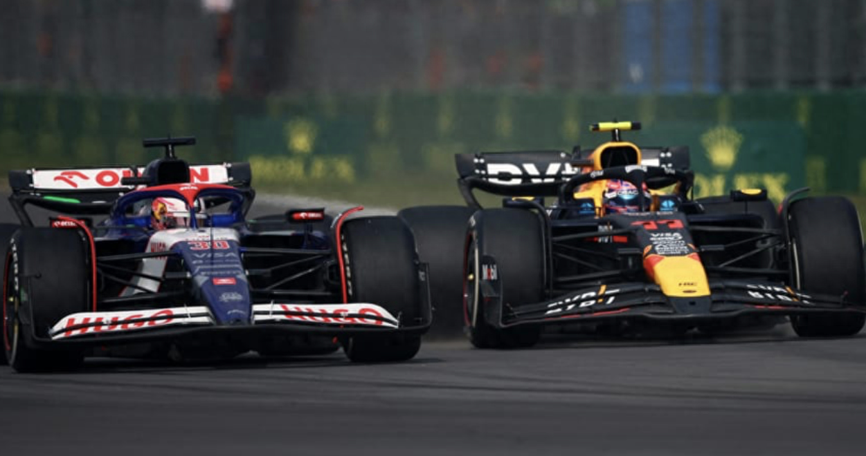 阿斯顿马丁轻取红牛车队,佩雷兹关键制胜 阿斯顿马丁轻取红牛车队,佩雷兹关键制胜